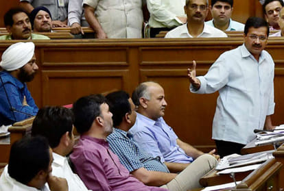 why chief election commissioner role has been questioned by aam aadmi party 