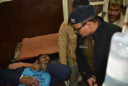 punjab sharp shooter arrested in firozabad is active on facebook and youtube