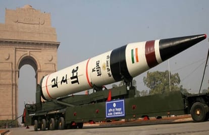 India Prepares To Induct Agni-V Missile That Will Bring China-pak Targets Closer
