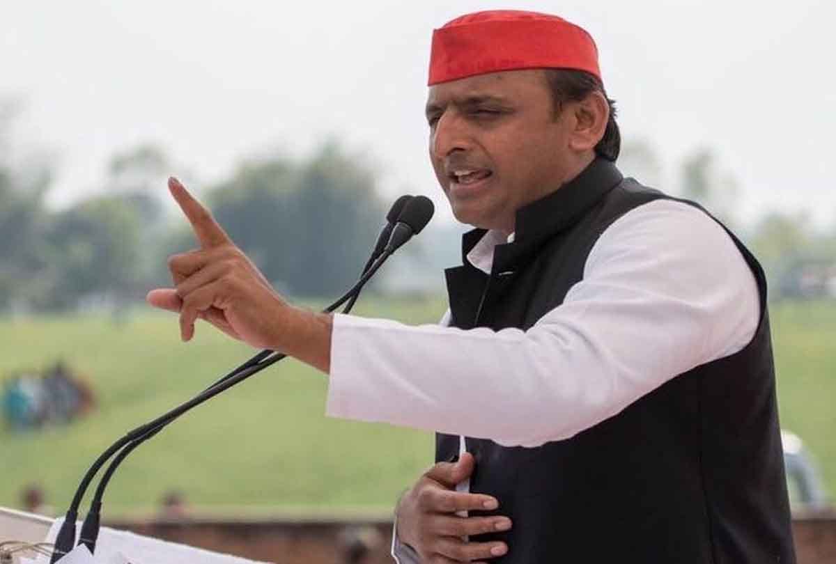 Akhilesh yadav will come in varanasi tomorrow
