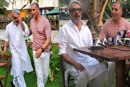Akshay Kumar says I am shifting Padman release date because of Padmaavat film 