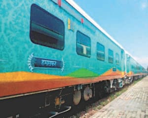 'Hamsafar' will start for Delhi in the first week of March