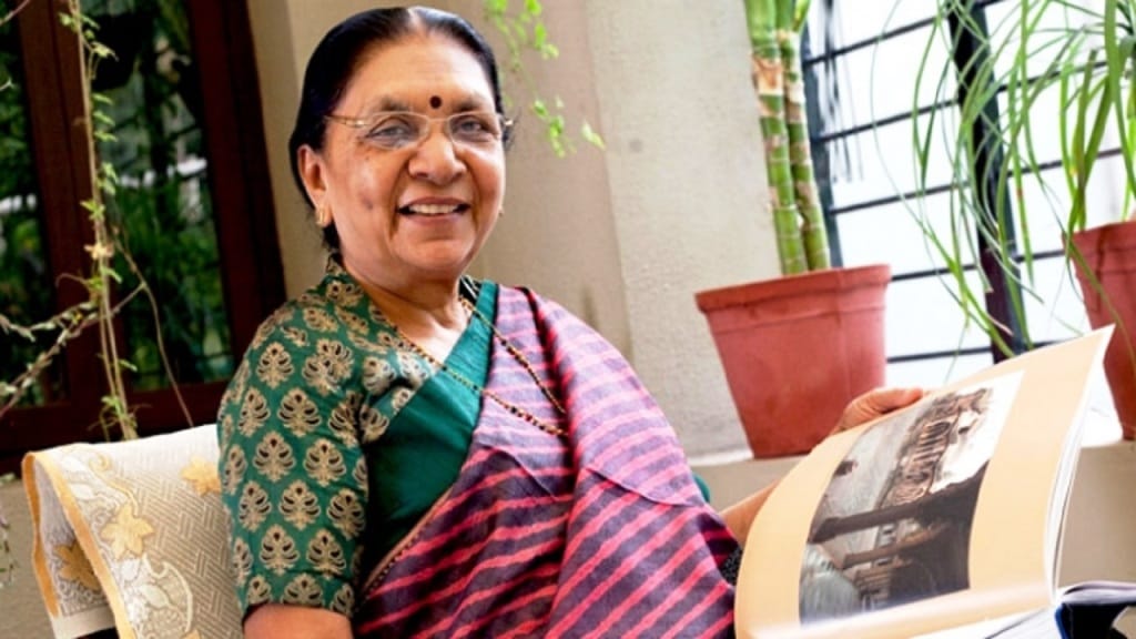 ANANDI BEN PATEL