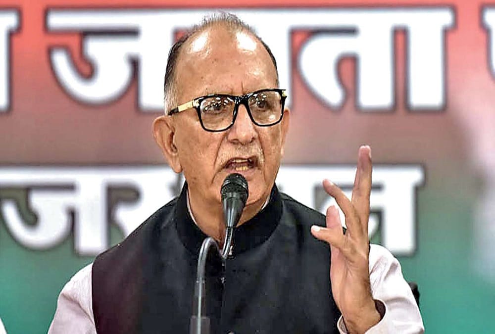Rajasthan BJP president said the next election will be fought under the leadership of CM Raje