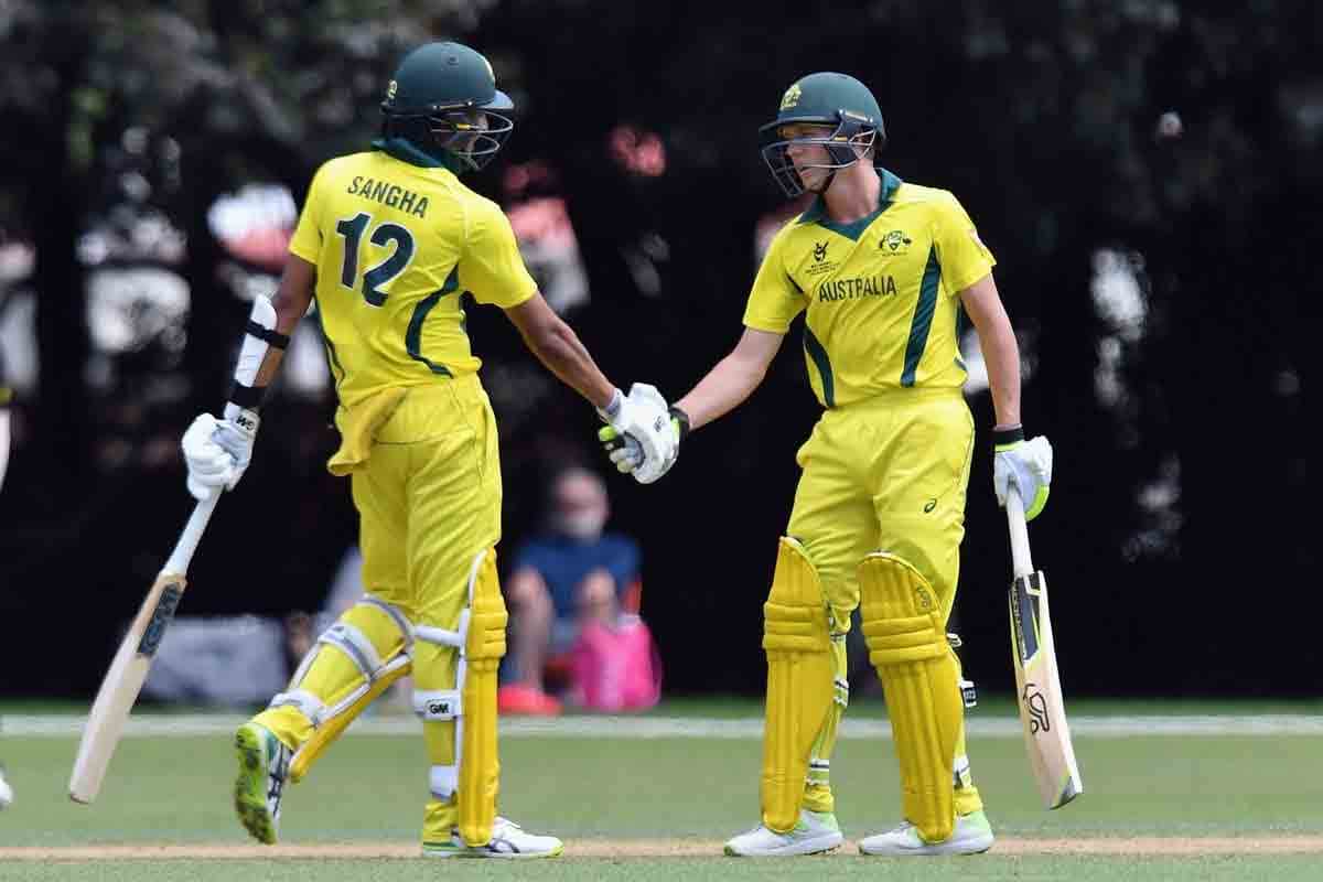jason ralston career best performance gives an easy win to australia over png