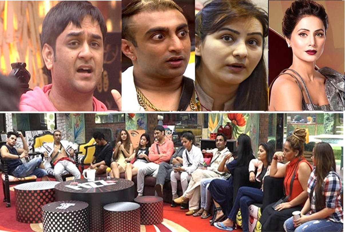 Bigg Boss 11: Akash Dadlani kicked out of entertainment ki raat? here is full story