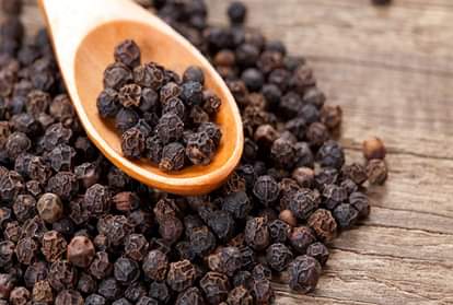 काली मिर्च के आसान उपाय