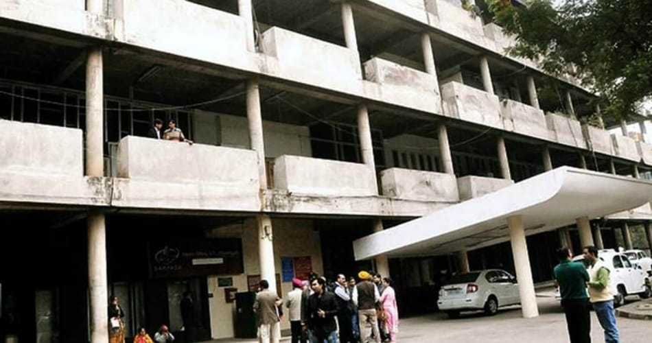 Chandigarh Estate Office survey about houses allot under Chandigarh Rehabilitation Scheme-1979