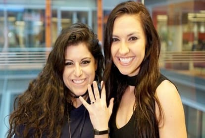 when youtube sensation chrissy chambers show her MMS on youtube