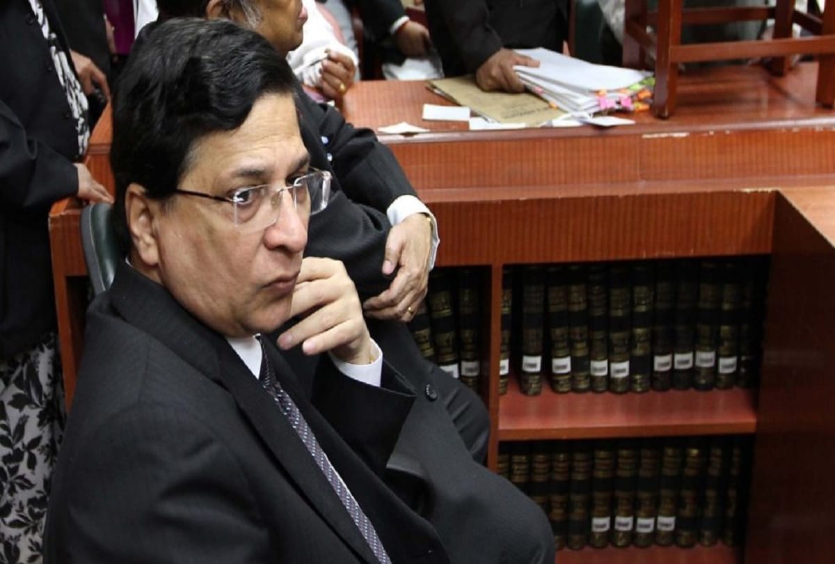 Chief Justice and four disgruntled judges may meet on Monday
