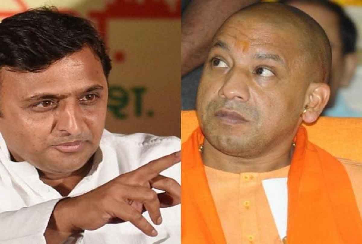 cm yogi and akhilesh yadav tweeted on budget 2018
