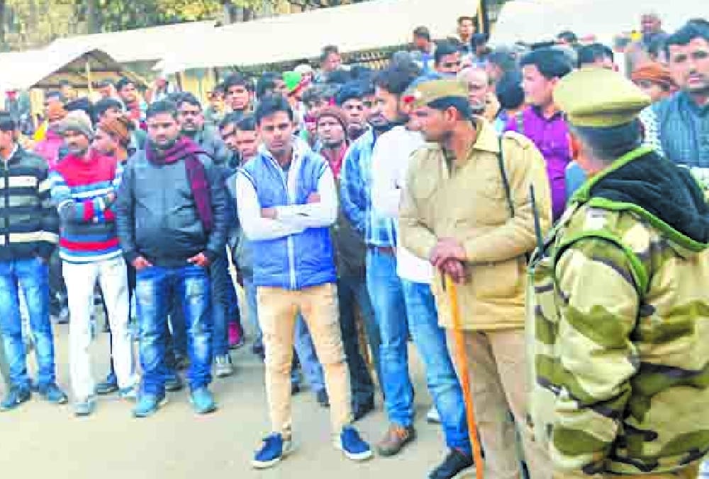 10 years jail in murder of bjp mla son.