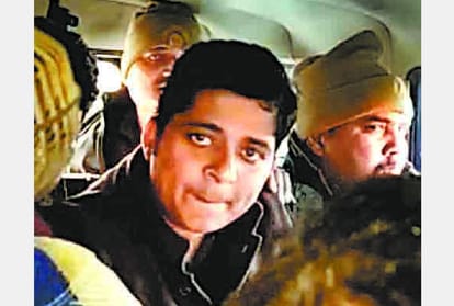 10 years jail in murder of bjp mla son.