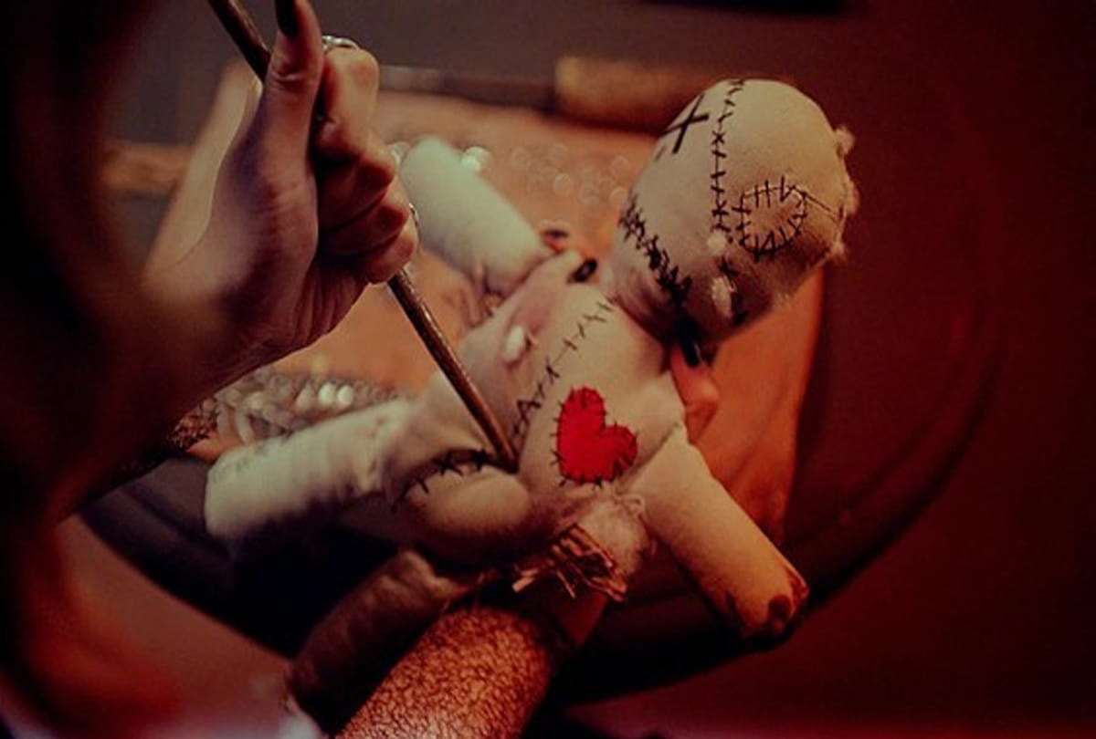 know about evil dolls, voodoo mechanism and black magic ....