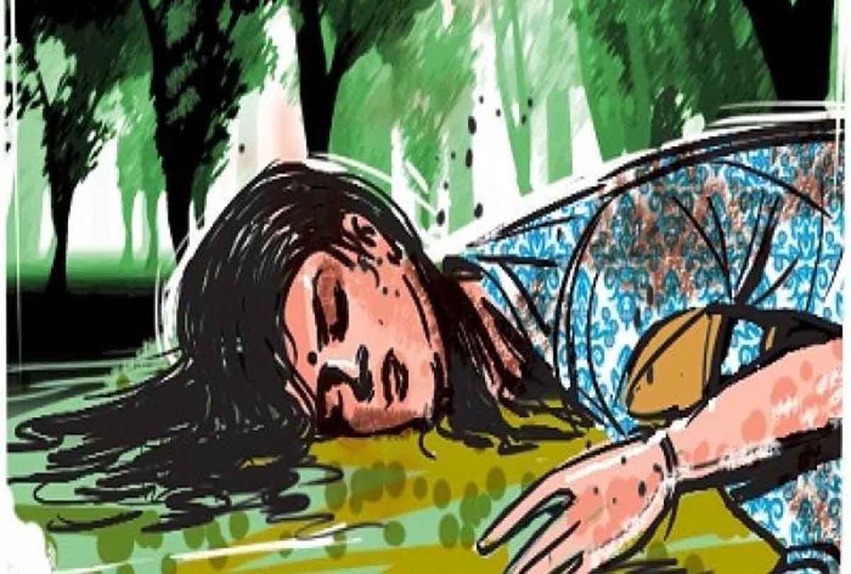 woman murdered in kanpur