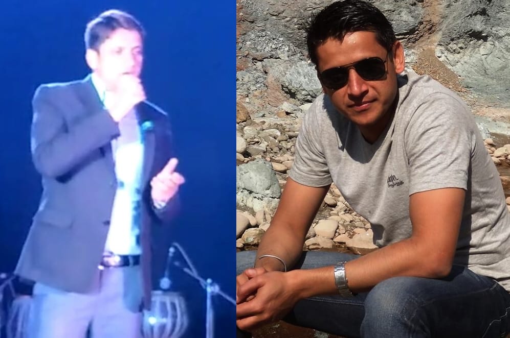 Meet this DM who is also a good singer in uttarakhand