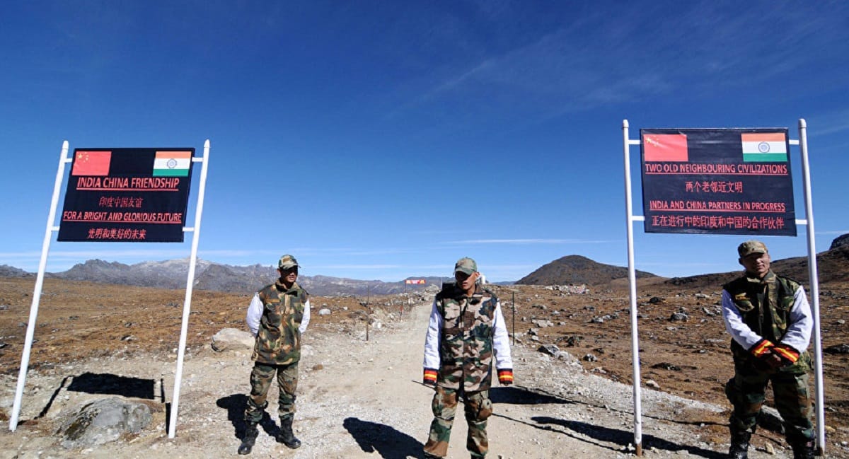 China Will keep building infrastructure in Doklam, says India should not comment