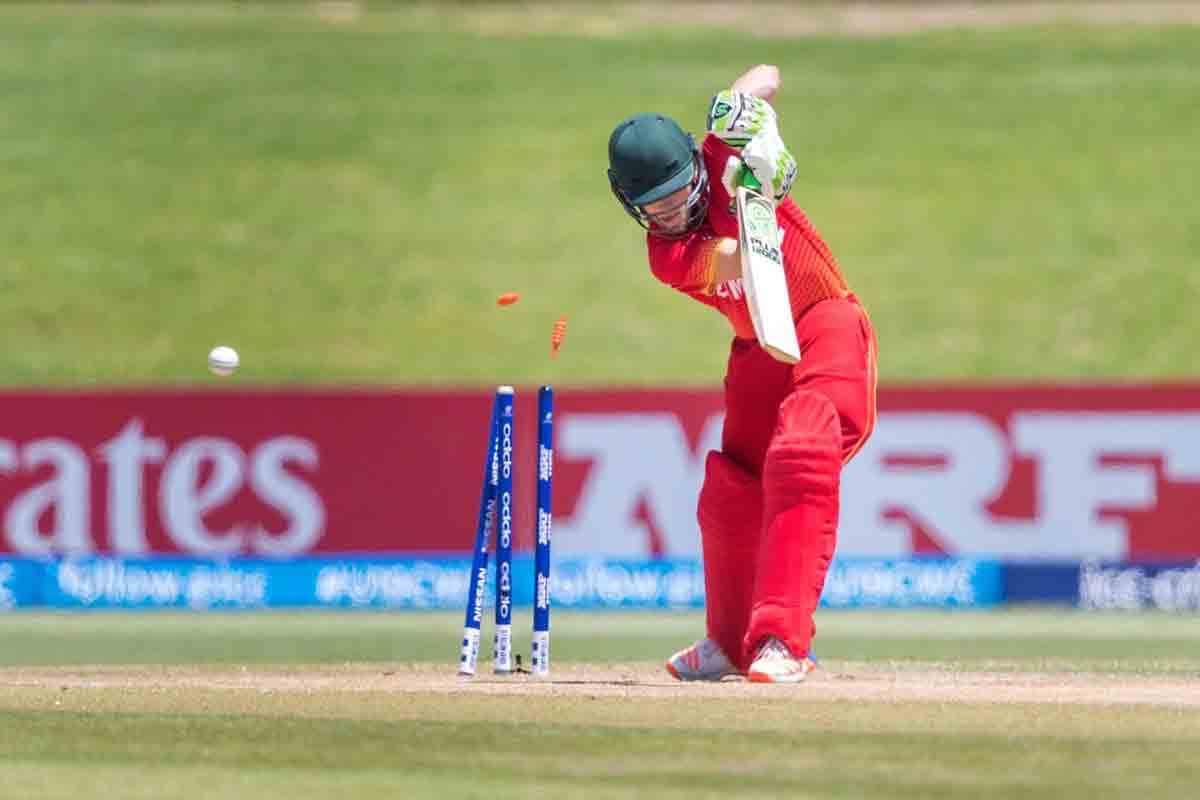 icc under 19 world cup team india beats zimbabwe by 10 wickets remains on top 