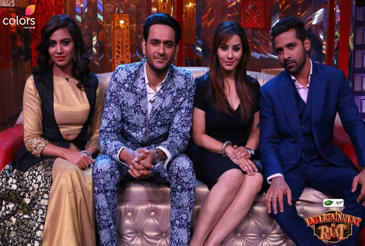 Shilpa Shinde and Vikas Gupta will performance pole dance in entertainment ki raat