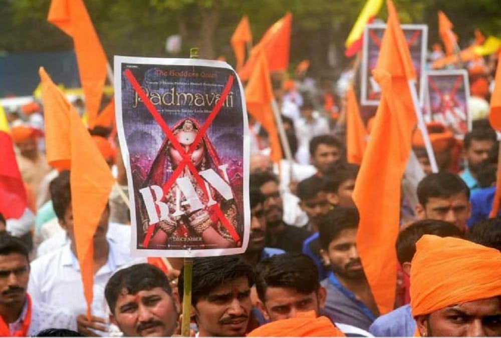 padmavati now pdamaavat but rajasthan rajput still angry