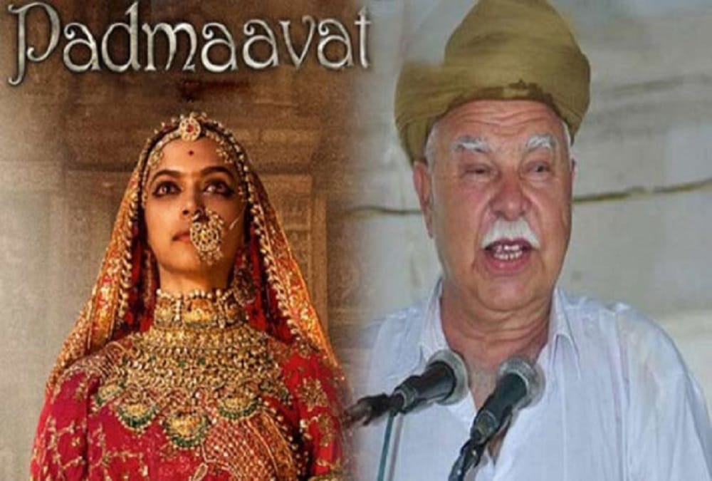 padmavati now pdamaavat but rajasthan rajput still angry