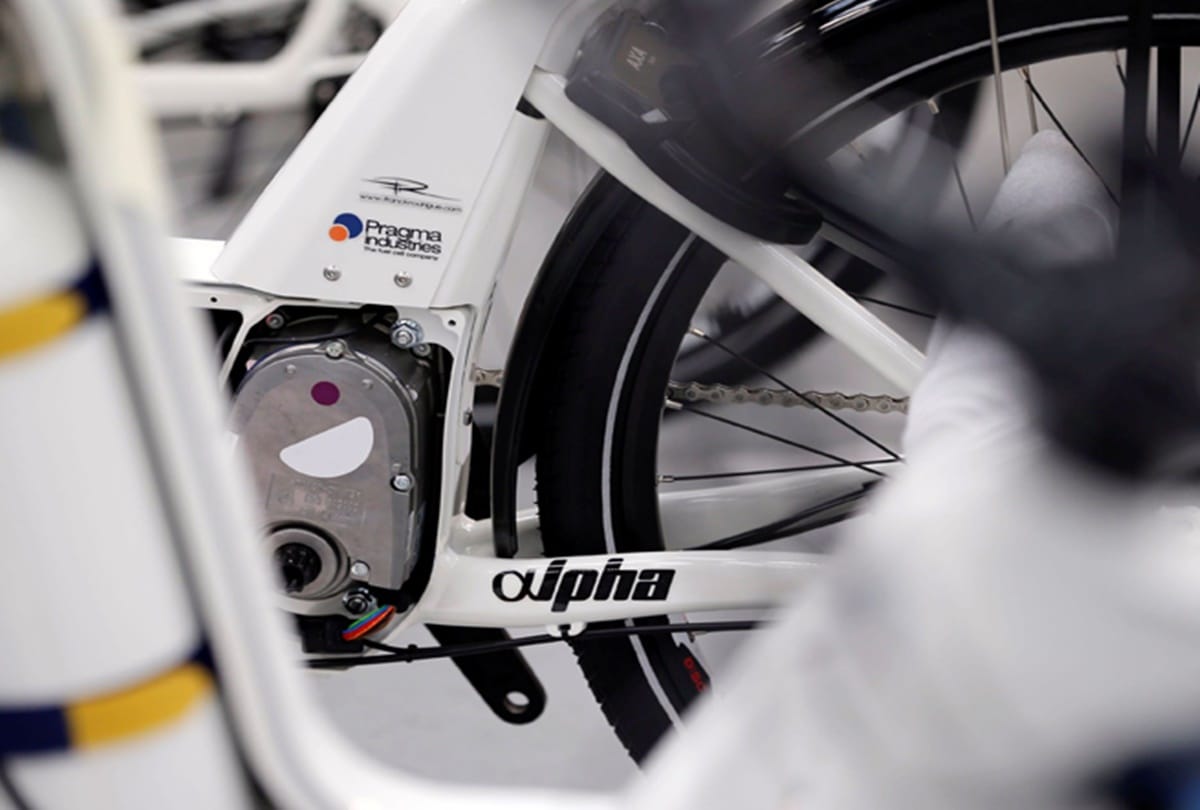 The worlds first gas driven cycle after knowing you want to buy it