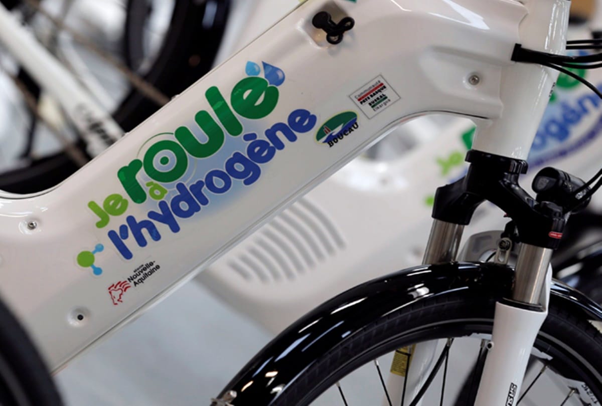 The worlds first gas driven cycle after knowing you want to buy it