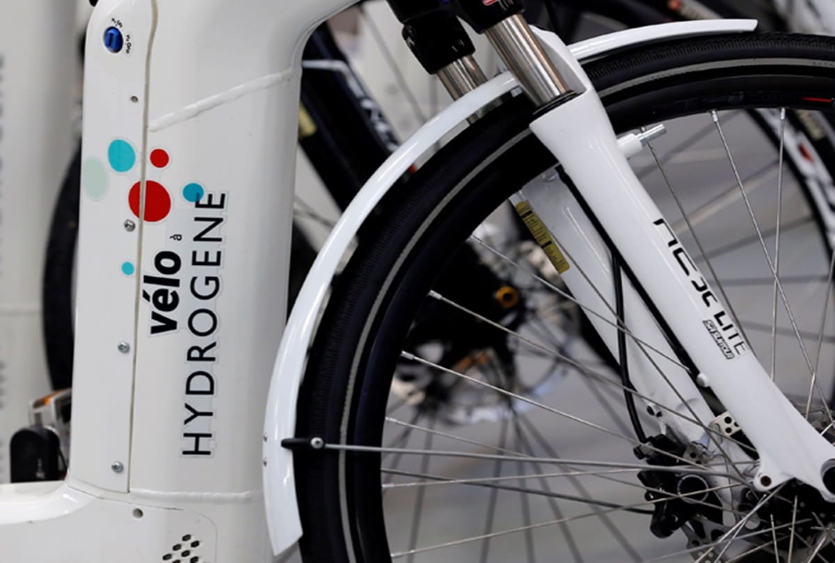 The worlds first gas driven cycle after knowing you want to buy it