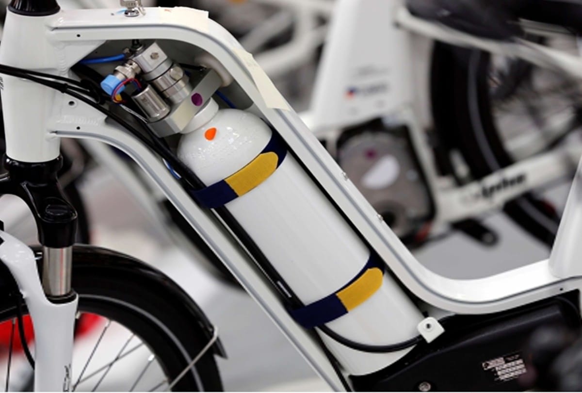 The worlds first gas driven cycle after knowing you want to buy it