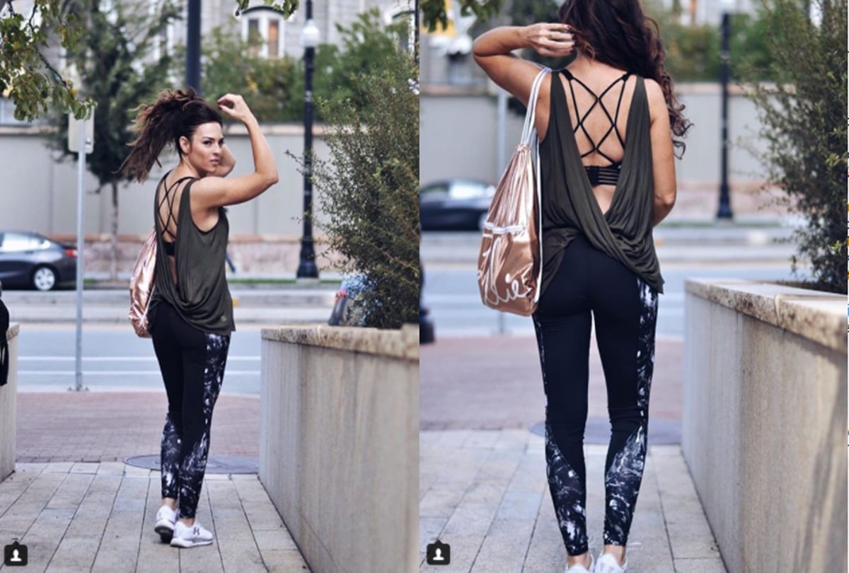fitness freak mother of seven kids viral on social media