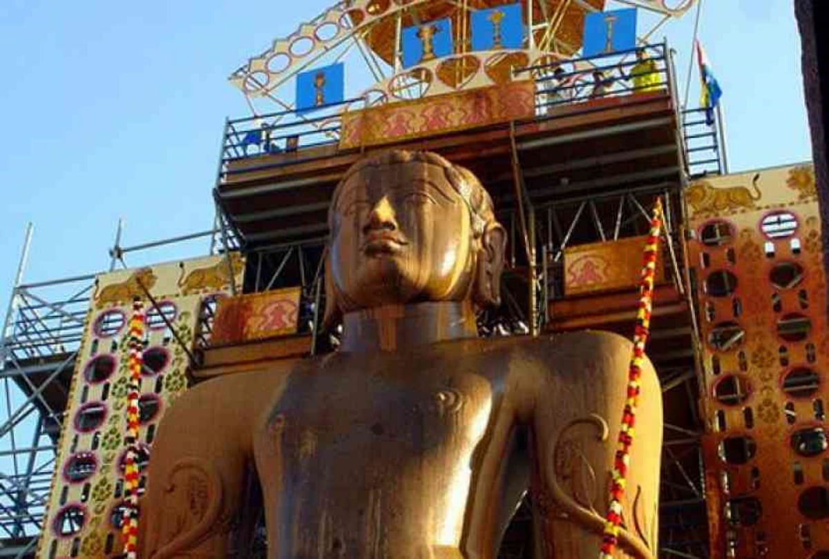 shravanabelagola abhishek mela start from febuary 2018