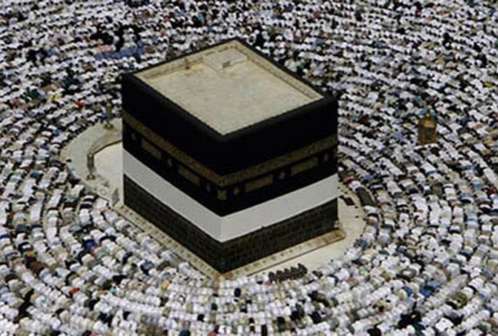 First flight for Haj will go tomorrow.