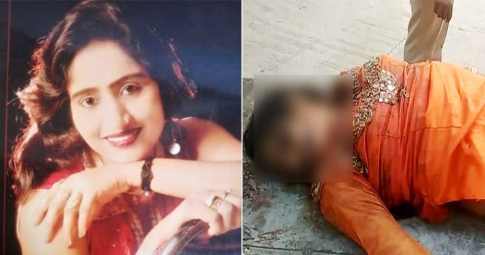Another Haryana folk singer Mamta Sharma murdered