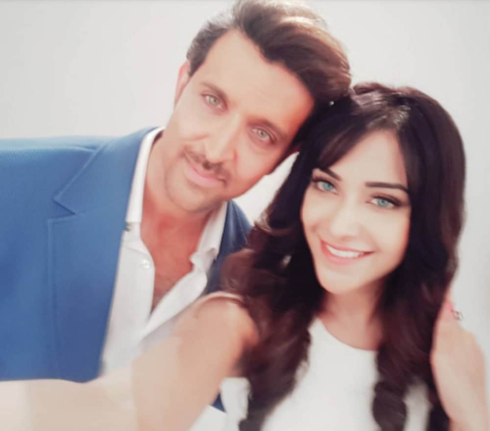 Karan johar indias next superstar contestant angela krislinzki already worked with Bollywood stars