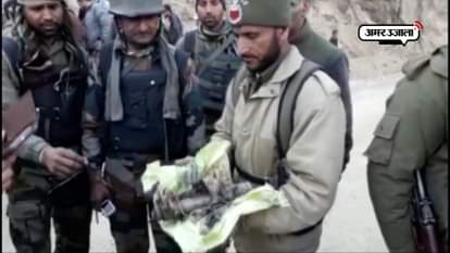 IED FOUND AT DODA IN JAMMU AND KASHMIR, DEFUSED BY POLICE AND ARMY