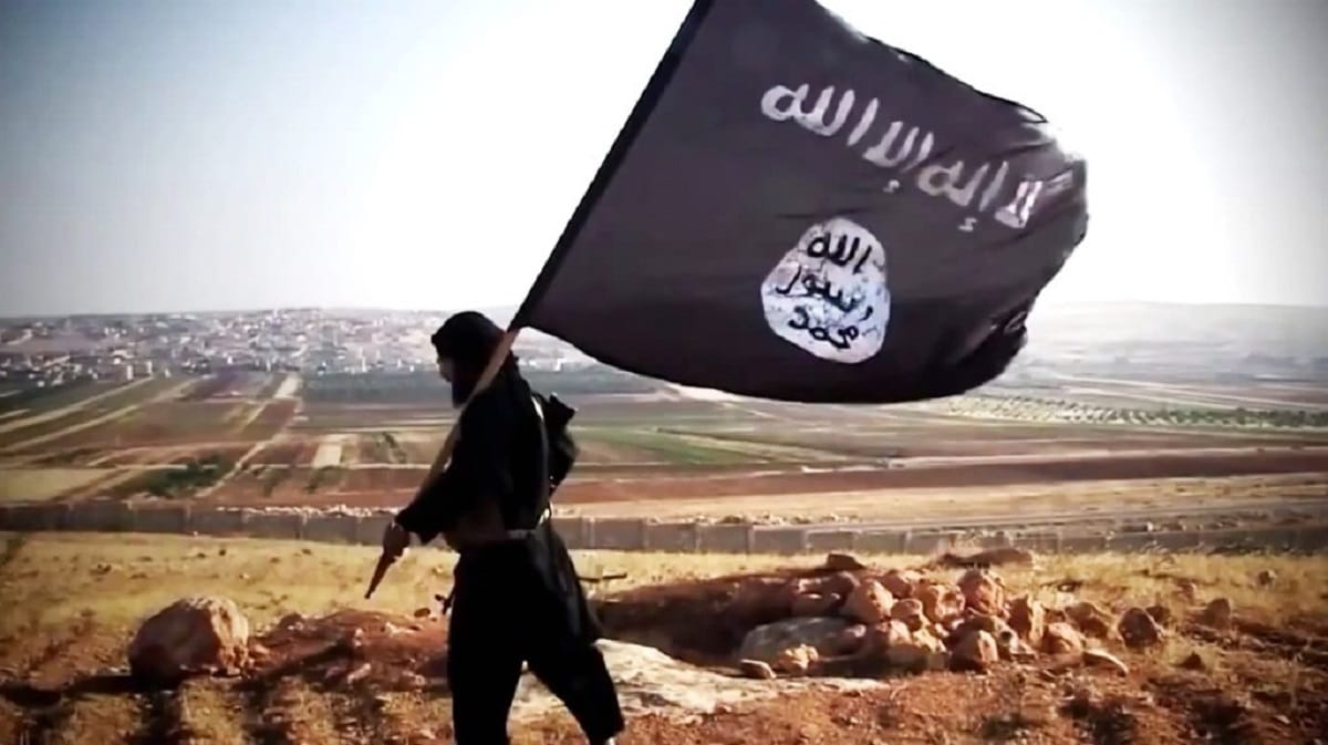 Taufiq who was killed in the Hatkura encounter has connected with ISIS