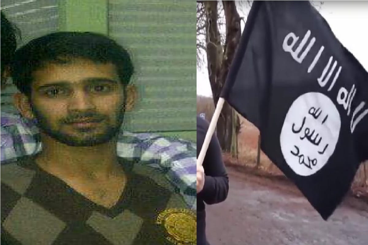 Kerala man dies fighting for Islamic State in Syria