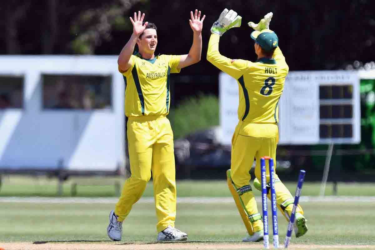jason ralston career best performance gives an easy win to australia over png