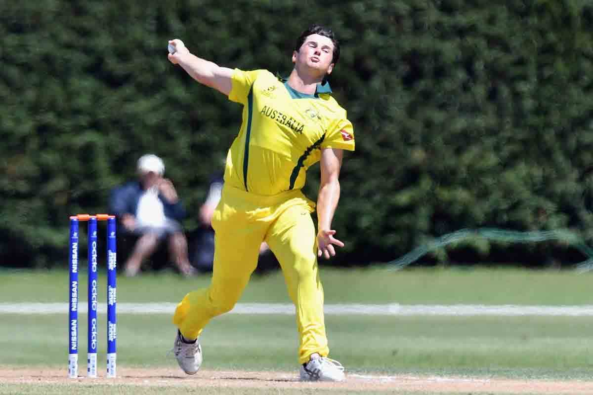 jason ralston career best performance gives an easy win to australia over png