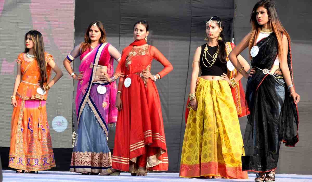 IIT BHU annual fest kashi yatra first day celebration