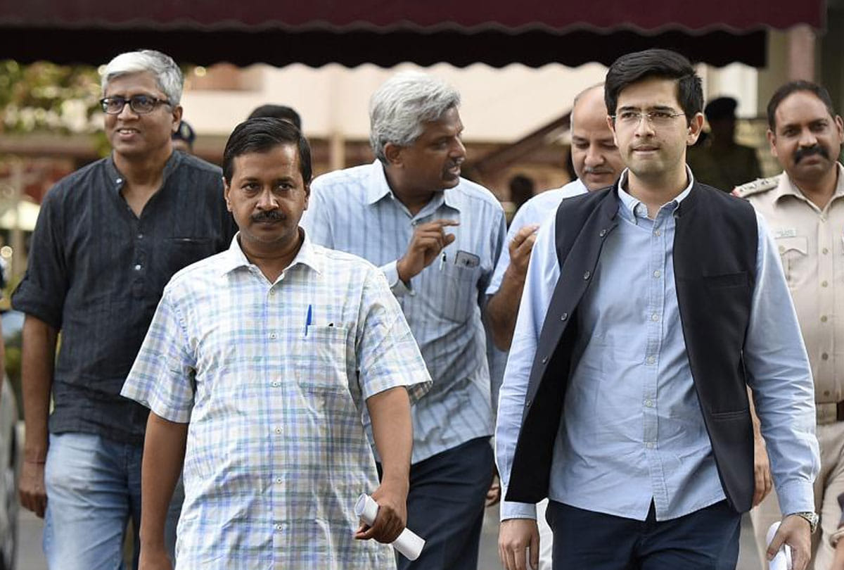 know everything about lawyer prashant patel who bring aam aadmi party to 20 mla chaos