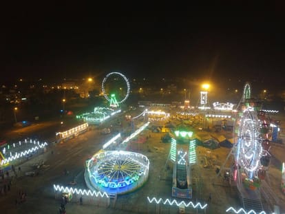free entrance for senior citizens in lucknow mahotsav