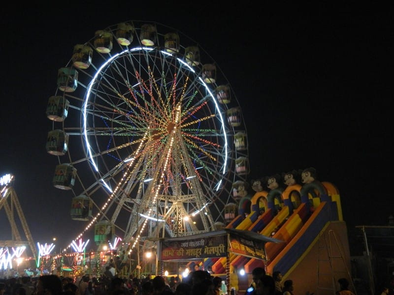 free entrance for senior citizens in lucknow mahotsav