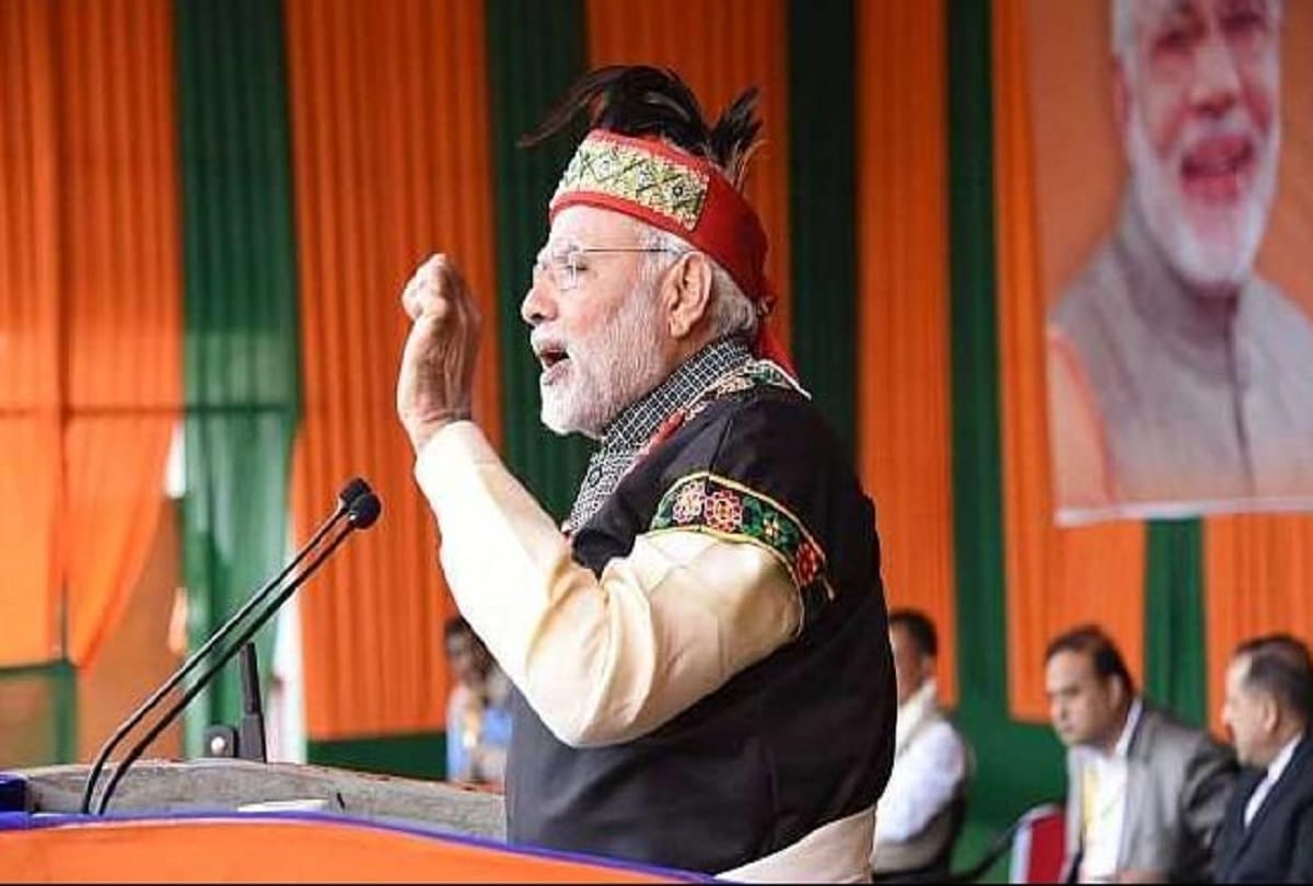 BJP independently contest in Meghalaya assembly elections