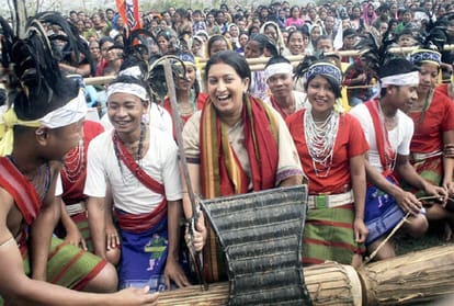 BJP independently contest in Meghalaya assembly elections