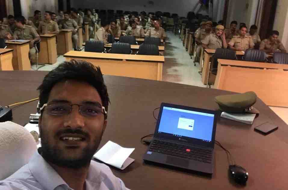 varanasi boy will make GRP smart