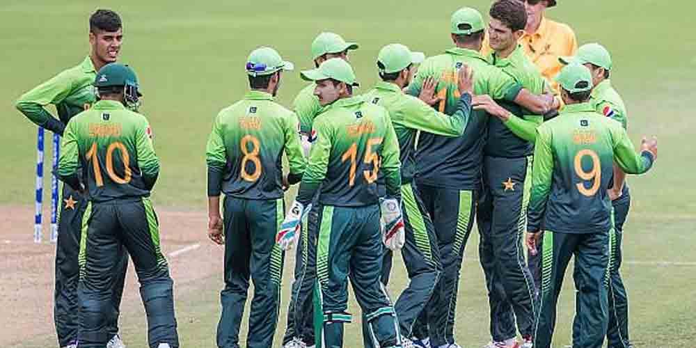 icc u19 wc pakistan beat sri lanka by 3 wickets