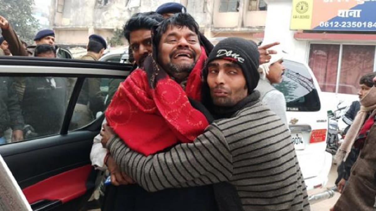 Tejashwi Yadav hits at Sushil Modi after kidnapping and murder of property dealer son in Patna
