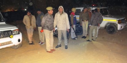 punjab sharp shooter arrested in UP firozabad given threat to salman khan