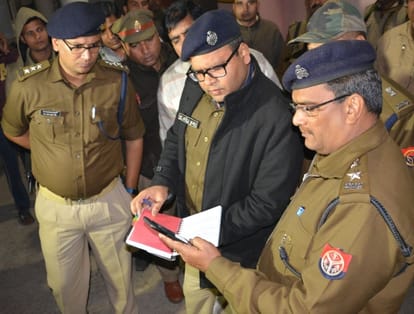 punjab sharp shooter arrested in UP firozabad given threat to salman khan